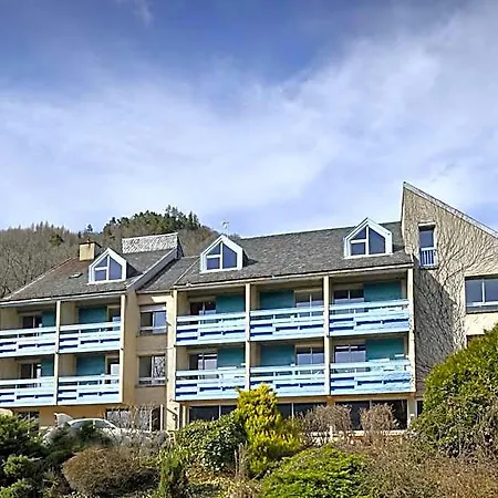 Hotel Le Castel Du Cantal Groupe Village Fani 3*